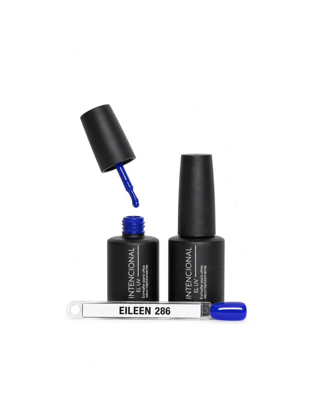 Esmalte semipermanente Gel UV Intencional, tono Eileen 286