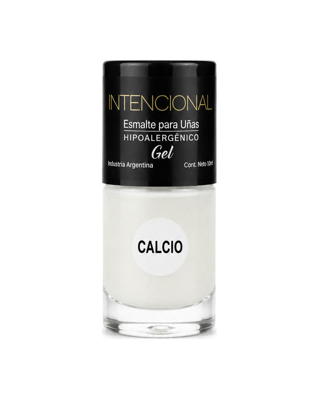Esmalte Intencional gel Calcio 100