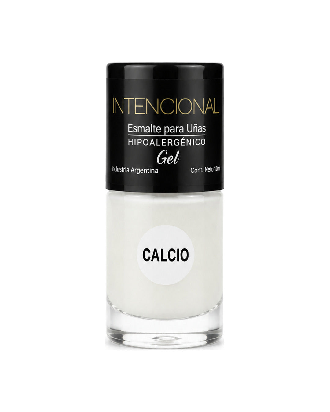 Esmalte Intencional gel Calcio 100
