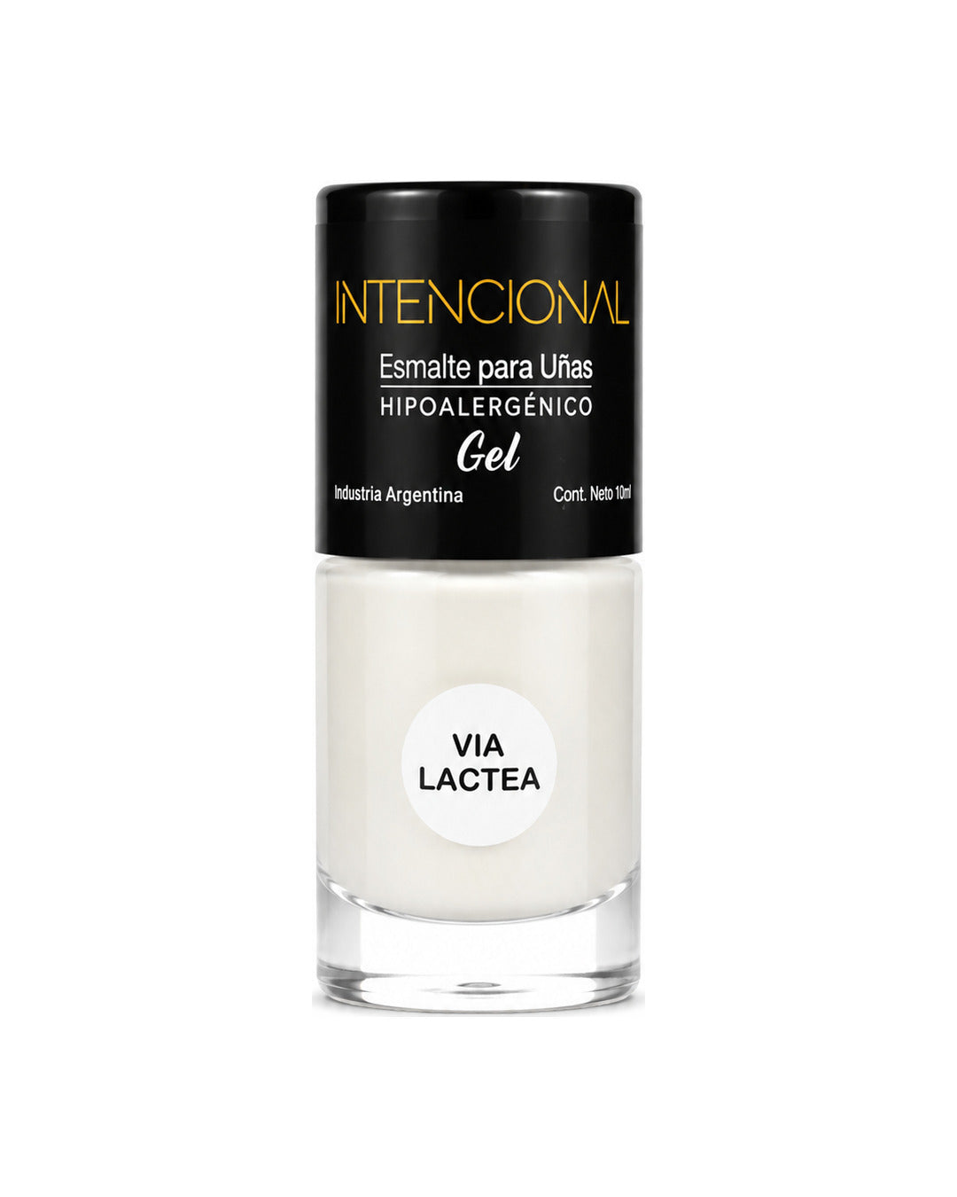 Esmalte Intencional gel Via Láctea 101