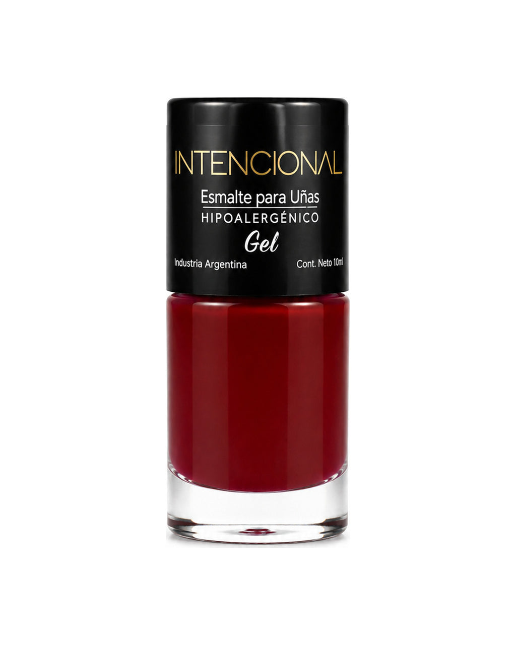 Esmalte Intencional gel Bordó 201