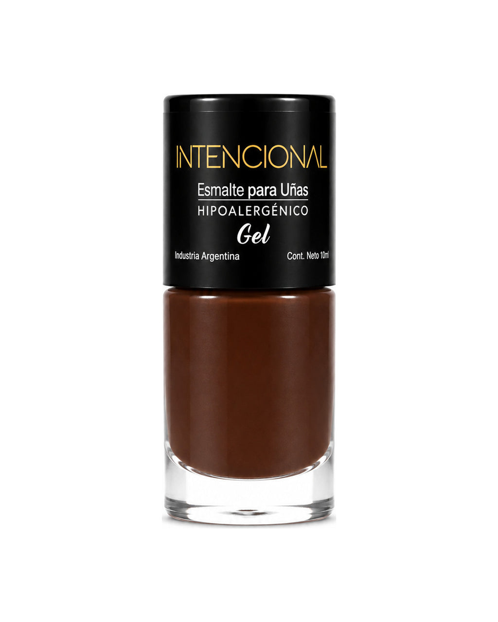 Esmalte Intencional gel Café 279