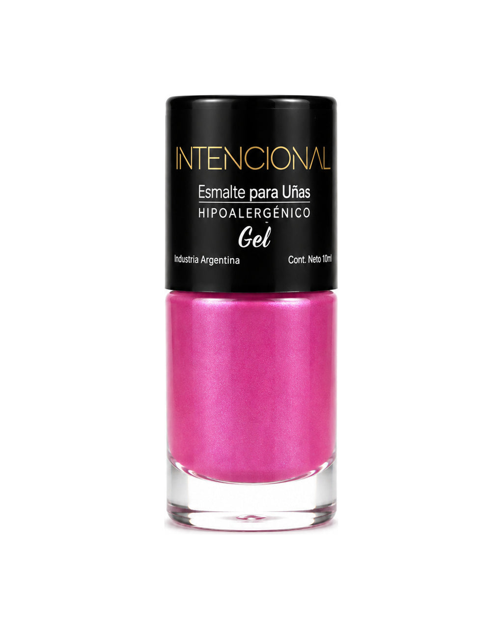 Esmalte Intencional gel Fucsia 288