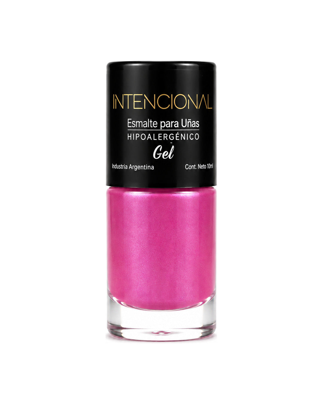 Esmalte Intencional gel Fucsia 288