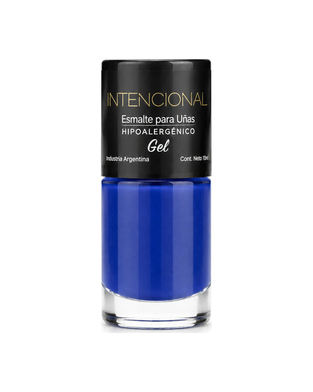 Esmalte Intencional gel Azul Klein 320