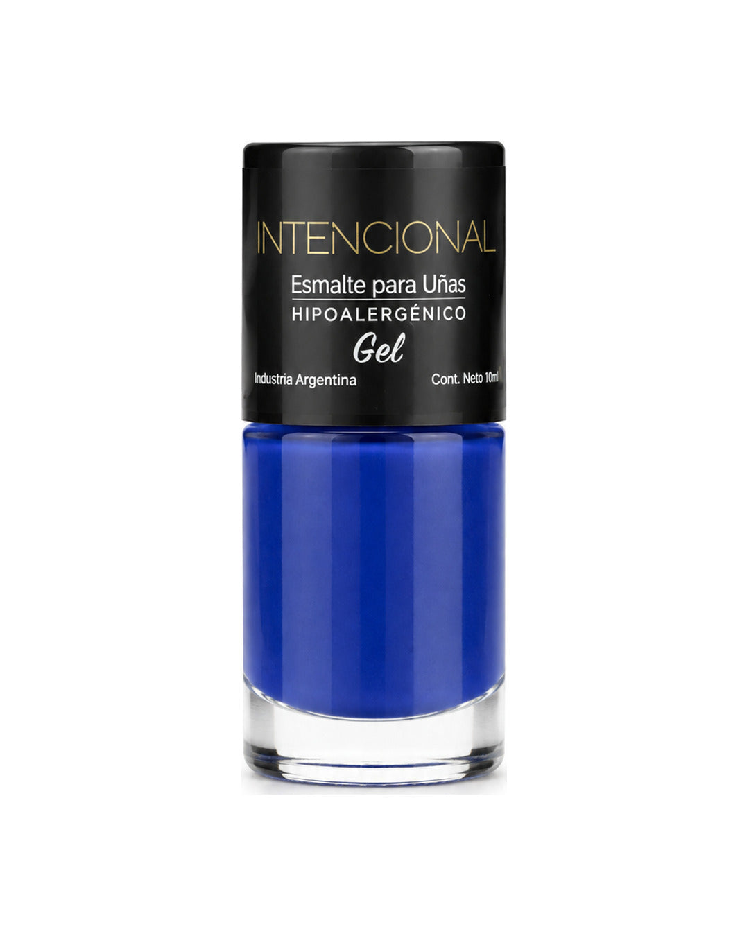 Esmalte Intencional gel Azul Klein 320